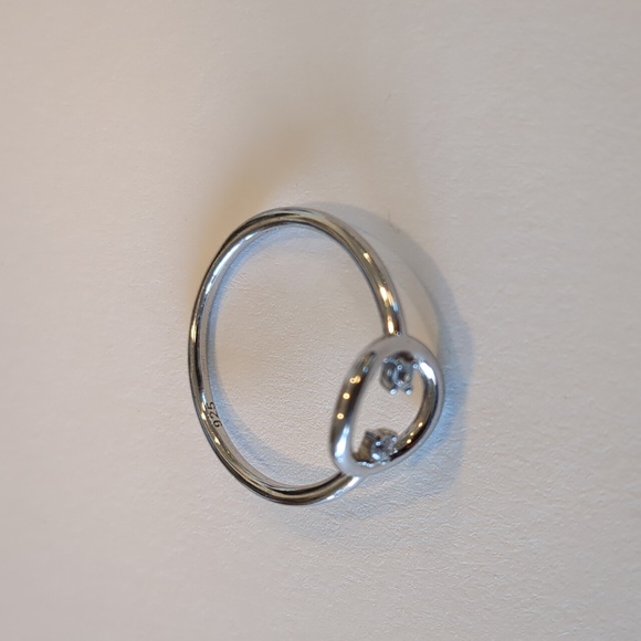 925 Sterling silver ring KESTAN discontinued - Picture 3 of 4